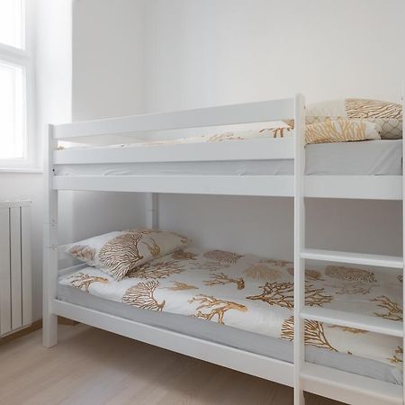 Apartment Amruševa Zagreb Buitenkant foto