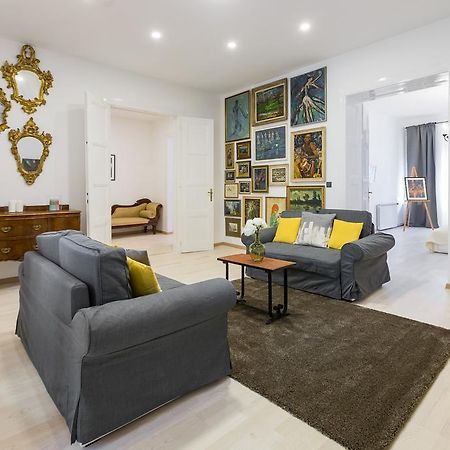 Apartment Amruševa Zagreb Buitenkant foto
