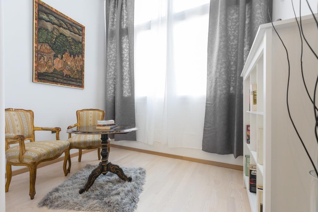 Apartment Amruševa Zagreb Buitenkant foto