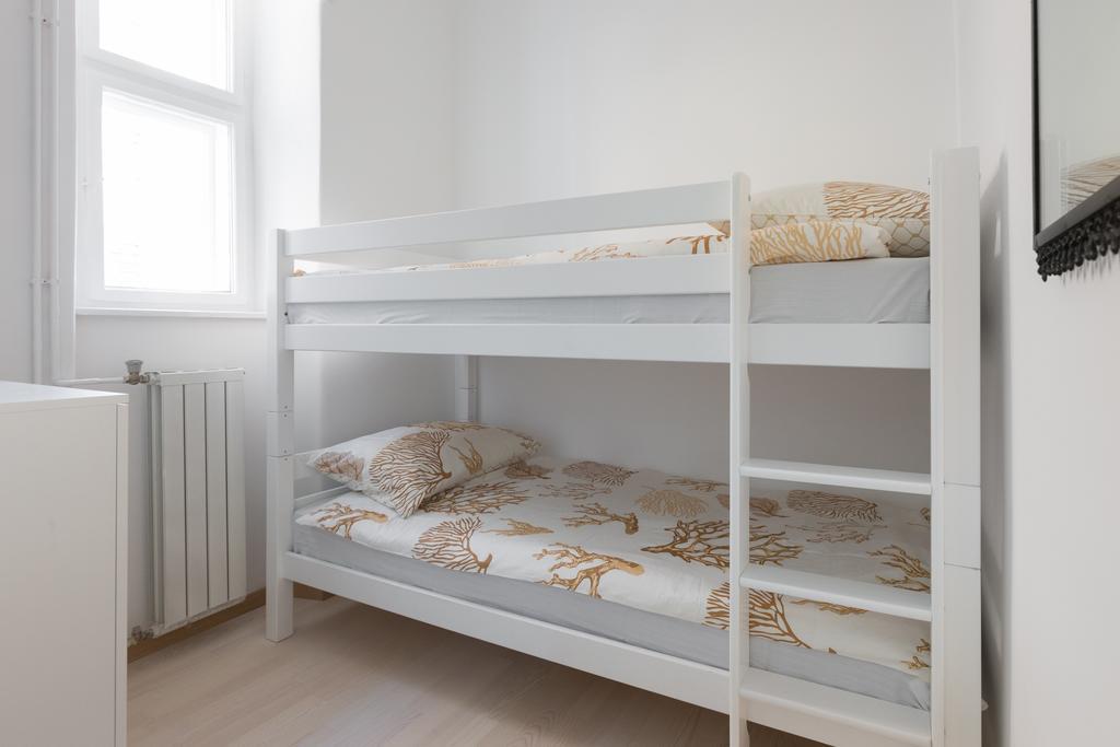 Apartment Amruševa Zagreb Buitenkant foto