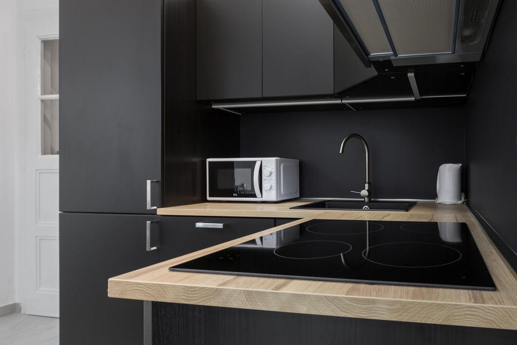 Apartment Amruševa Zagreb Buitenkant foto