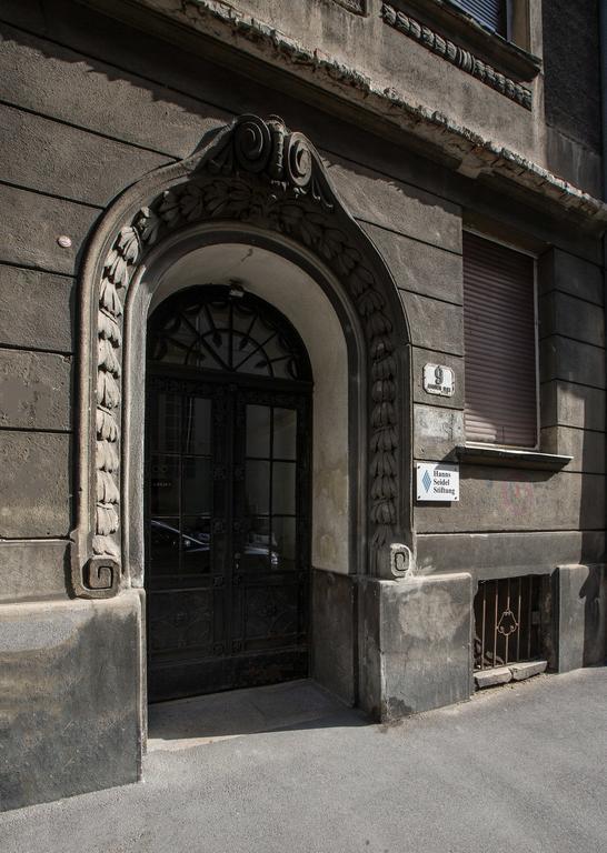 Apartment Amruševa Zagreb Buitenkant foto