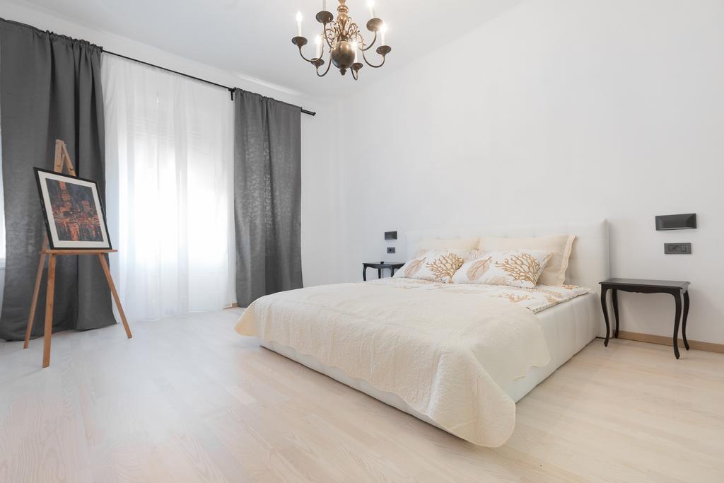 Apartment Amruševa Zagreb Buitenkant foto