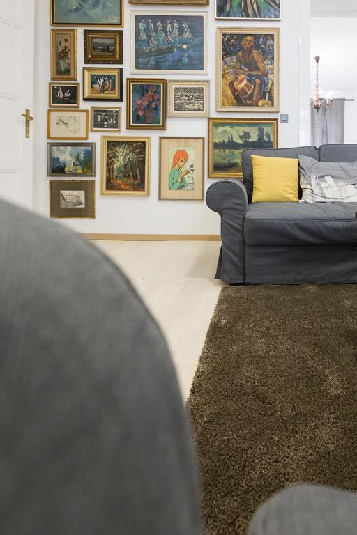 Apartment Amruševa Zagreb Buitenkant foto