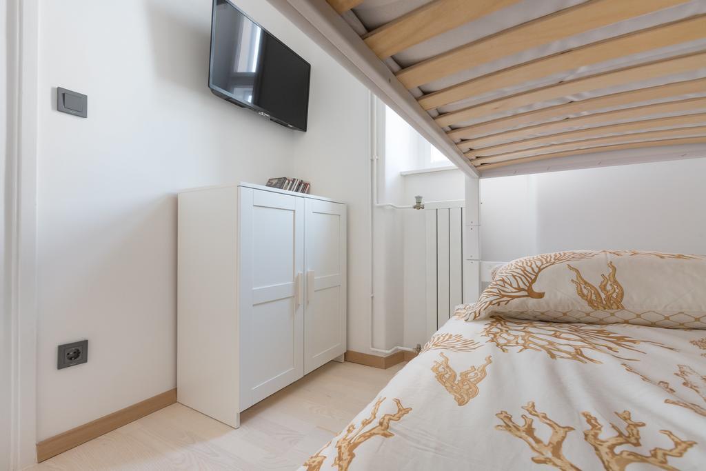 Apartment Amruševa Zagreb Buitenkant foto